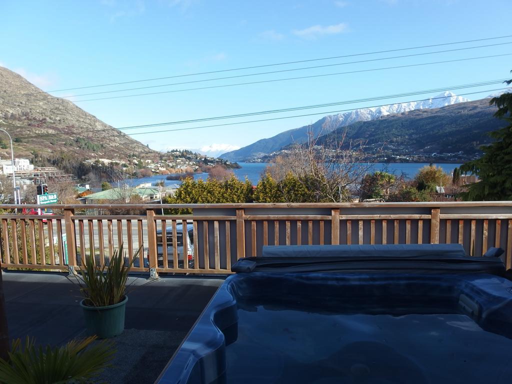 Spa B&B Queenstown Eksteriør bilde