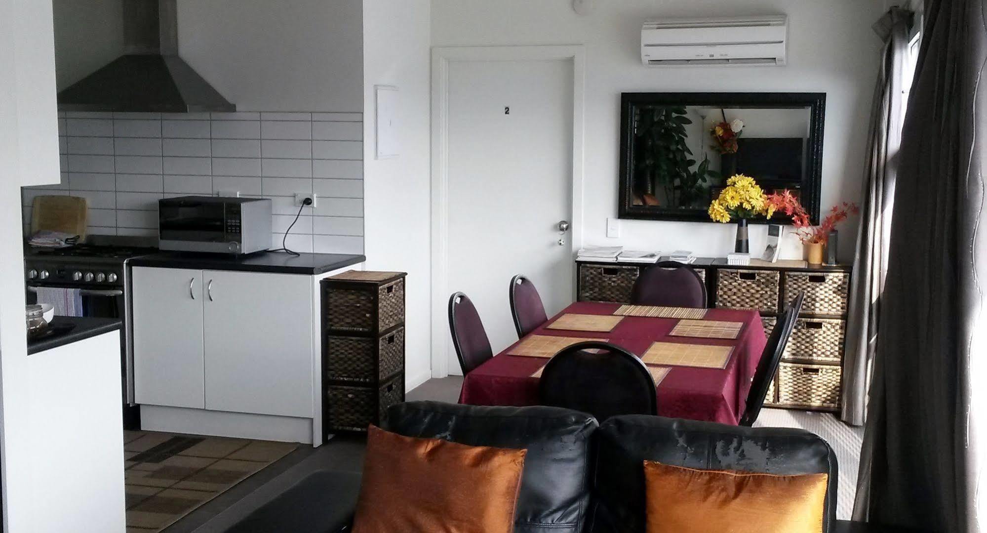 Spa B&B Queenstown Eksteriør bilde